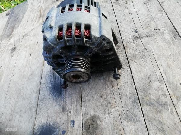 Generaator Volvo v40 7700426849 125A (foto #2)