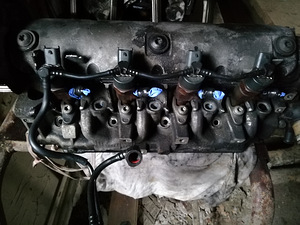 Pihusti Volvo v40 1,9d (1 foto / 1)