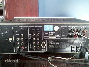 Kenwood ka-6100 + kt-6500 (3 foto / 3)