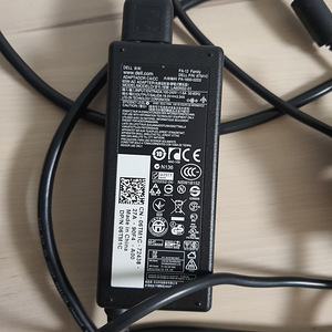 Original - DELL Power Supply AC Adapter 65W 19.5V - 6TM1C (3 foto / 4)