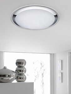 LED plafoonvalgusti puldiga Miko 95W (2 foto / 3)