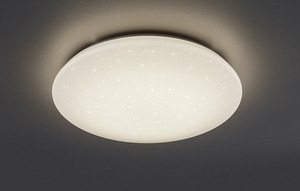 LED plafoonvalgusti puldiga Fuji 40W (2 foto / 3)
