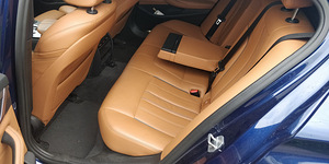 BMW 530 (11 foto / 11)