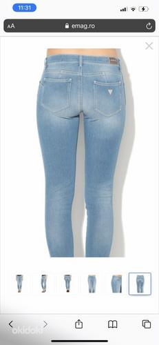 Новые джинсы Guess размер 25 (фото #2)