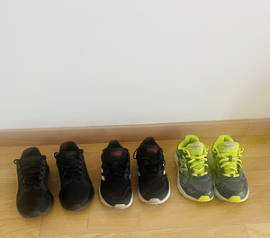 Adidas Nike New Balance tossud suurus 35,5 (1 foto / 1)