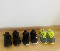 Adidas Nike New Balance tossud suurus 35,5