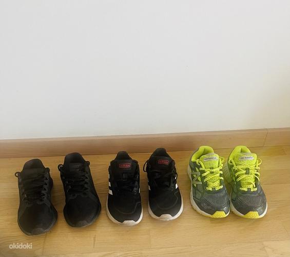 Adidas Кроссовки Nike New Balance размер 35,5 (фото #1)