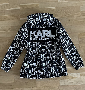Uus parka Karl Lagerfeld replika suurus SM (1 foto / 2)