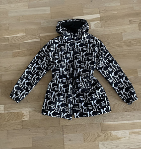 Uus parka Karl Lagerfeld replika suurus SM (2 foto / 2)