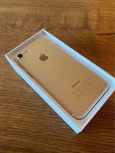 iPhone 7 Gold 128GB (2 foto / 3)