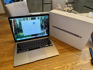 Macbook Air 2020 Retina (1 foto / 5)