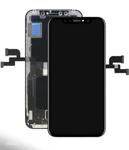 iPhone X ЖК-дисплей (фото #1)