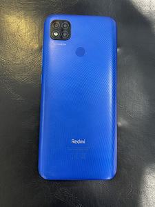 Сяоми редми 9c nfc (2 фото из 3)