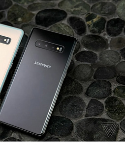 Samsung Galaxy s10 128 ГБ (2 фото из 2)