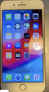 iPhone 7 plus 32GB Kuld (1 foto / 2)