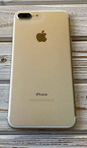 iPhone 7 plus 32GB Kuld (2 foto / 2)