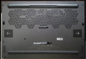 MSI Delta 15 MS-15CK (6 foto / 10)