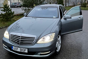 Mercedes Bens S500 Long 320kw 4 matic (2 foto / 2)