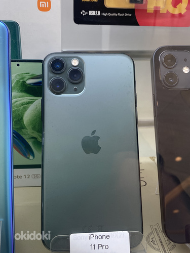 iPhone 11 Pro