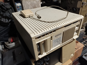 Apple Macintosh IIcx (6 foto / 7)