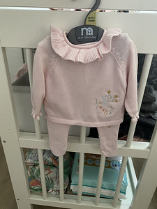 Kootud beebi kostüüm 0М MOTHERCARE (1 foto / 3)