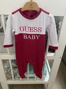 Guess комбинезоны 2шт 1-3M (2 фото из 2)