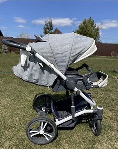 Lapsevanker Bebetto Tito Premium 3 in 1 (1 foto / 8)