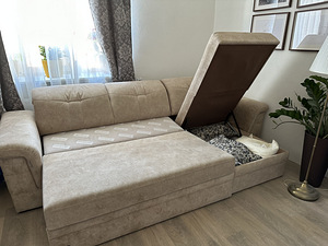 Диван 300х100/ 160см (2 фото из 3)