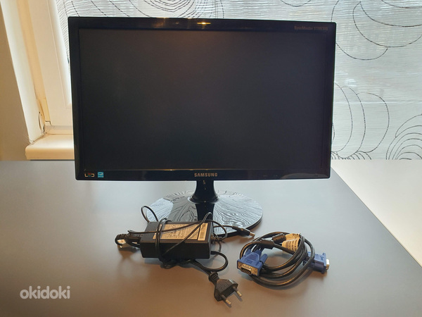 Samsung monitor S19B300 19inch (foto #3)