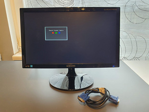 Samsung monitor S19B300 19inch
