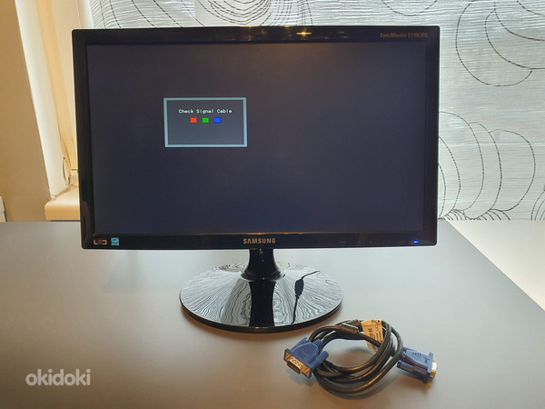 Samsung monitor S19B300 19inch (foto #1)