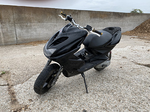Yamaha Aerox 70cc (1 foto / 4)
