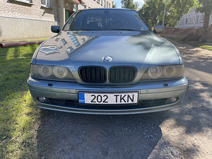 BMW e39 525i manuaal (4 foto / 14)