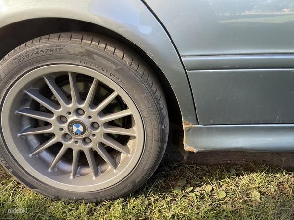 BMW e39 525i manuaal (foto #14)