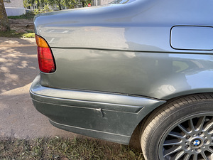 BMW e39 525i manuaal (10 foto / 14)