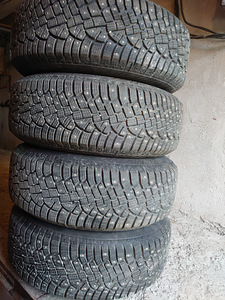 5*112 r17 + continental ice contact2 235/70 (8 foto / 8)