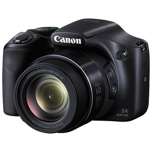 Müüa kaamera Canon PowerShot SX530 HS