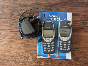 Nokia 3310 (1 фото из 2)