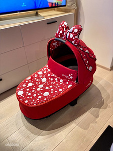 Cybex Priam Pettycot vankrikorv (1 foto / 1)