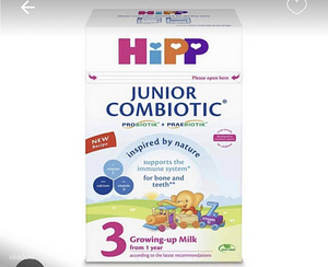 Hipp 3 piimasegu uus (1 foto / 1)
