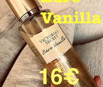 Новый спрей для тела Victorias Secret Bare Vanilla