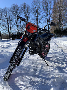 Gilera RCR 50 (2 фото из 6)