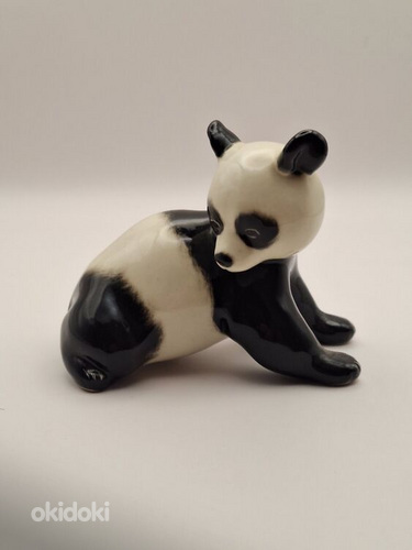 LFZ portselanfiguur Panda, NSVL