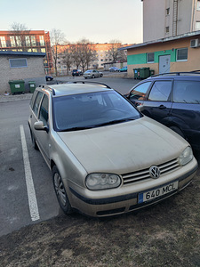 Golf 4 LPG 1.6 74kw (1 foto / 4)
