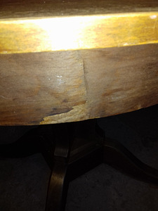 Täispuidust laud (3 foto / 3)