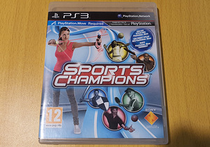 Sport Champions mäng (Move, PS3)