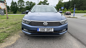 Volkswagen Passat 2015 2.0 TDI BlueMotion (2 foto / 9)