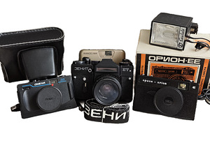ЗЕНИТ/ZENIT (4 foto / 4)