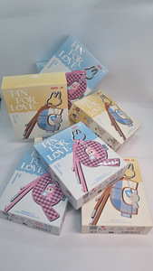 Labubu Pin for Love (6 foto / 9)