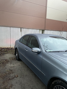 MÜÜA MB E270 CDI ELEGANCE 130kw 2004.a (9 foto / 13)